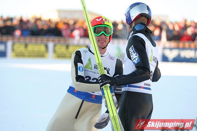 172 Johan Remen Evensen, Gregor Schlierenzauer